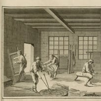 Atelier « Le papier dans tous ses états »