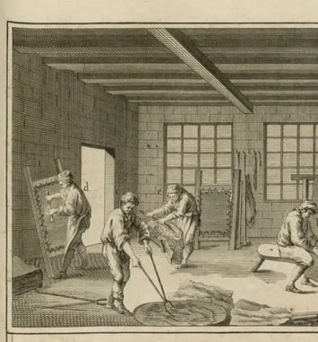 Atelier « Le papier dans tous ses états »