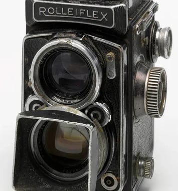 Défi photographique « Reporters d'archives »
