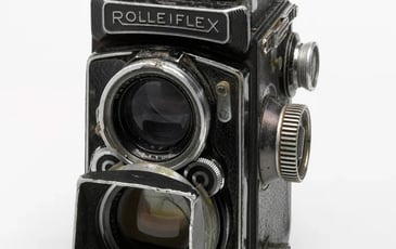 Défi photographique « Reporters d'archives »