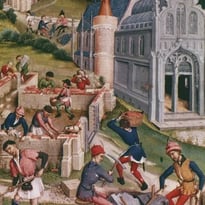 Exposition « Un blanc manteau d'églises, édifices chrétiens en occident (1er-15e siècles) »