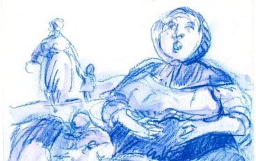 Atelier : figures d'autrefois