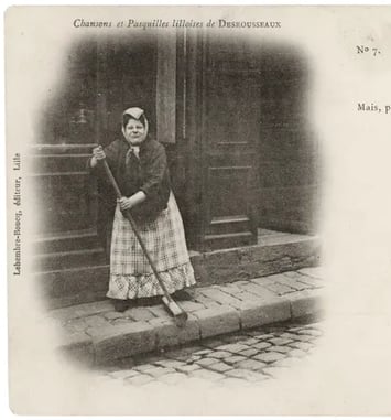 Visite guidée en patois
