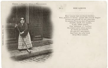 Visite guidée en patois