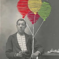 Atelier broderie sur photos « Au fil des archives »