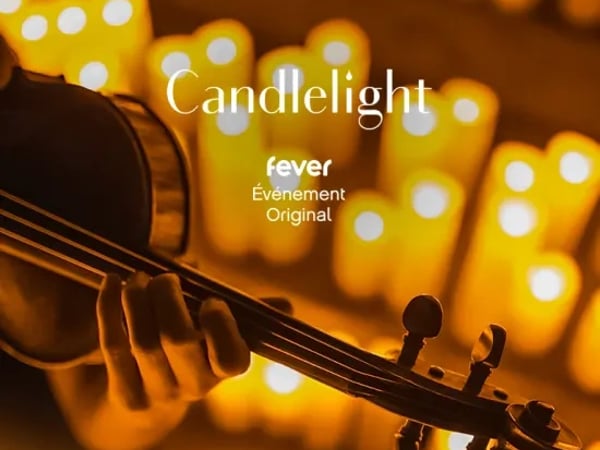 Candlelight : hommage à Michael Jackson