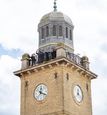 Visite guidée du Beffroi