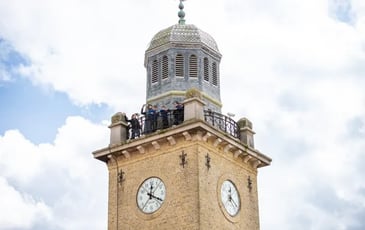 Visite guidée du Beffroi