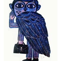 Exposition : K-Print, gravures sur bois coréennes