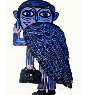 Exposition : K-Print, gravures sur bois coréennes