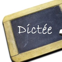La dictée du patrimoine