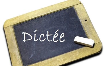 La dictée du patrimoine