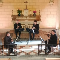 Concert du Quatuor Boréas
