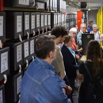 Visite guidée des Archives départementales du Nord