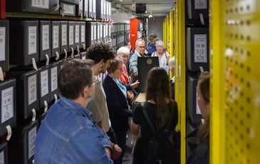 Visite guidée des Archives départementales du Nord
