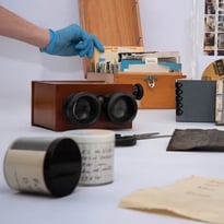 Conférence « 200 ans d'archives photographiques »