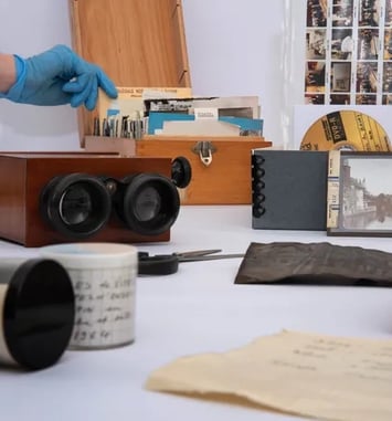 Conférence « 200 ans d'archives photographiques »