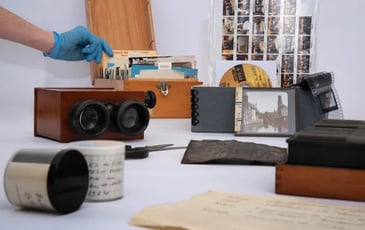 Conférence « 200 ans d'archives photographiques »