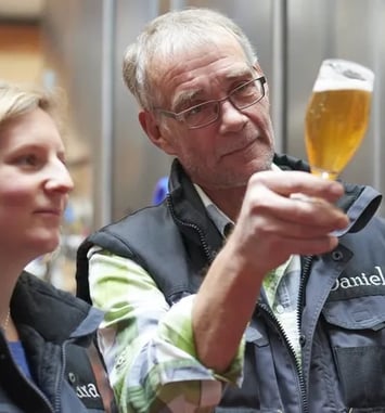 Visite brasserie artisanale Thiriez