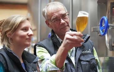 Visite brasserie artisanale Thiriez
