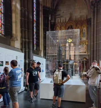 Visite libre de la Cathédrale Notre-Dame de la Treille