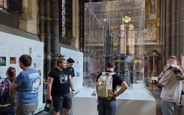 Visite libre de la Cathédrale Notre-Dame de la Treille