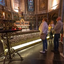 Visites guidées thématiques de la Cathédrale de Lille