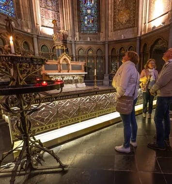 Visites guidées thématiques de la Cathédrale de Lille