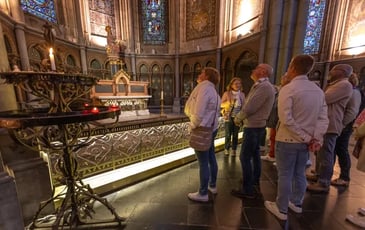 Visites guidées thématiques de la Cathédrale de Lille