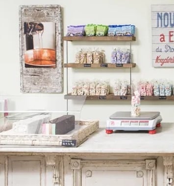 Visite guidée Nougat du Pré Catelan