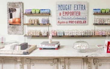 Visite guidée Nougat du Pré Catelan