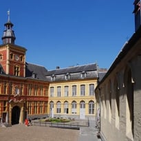 A la découverte du patrimoine religieux hospitalier #1, Vieux-Lille