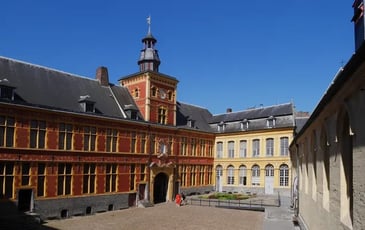 A la découverte du patrimoine religieux hospitalier #1, Vieux-Lille