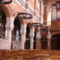 Visite commentée des orgues Gonzalez de l'église St. Vaast