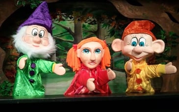 Chaperon rouge et compagnie