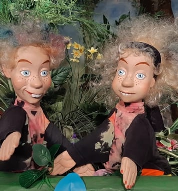 Jacques et les haricots magiques