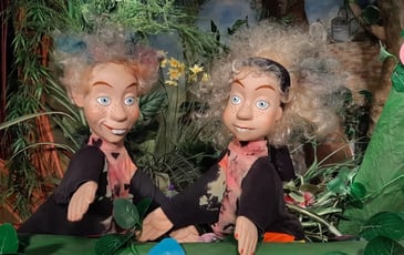 Jacques et les haricots magiques