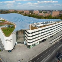 Visite guidée « Dans les coulisses du centre commercial Lillenium »