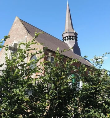 Visite guidée de l'église Saint-Martin de Wemaers-Cappel