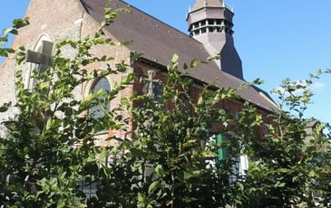 Visite guidée de l'église Saint-Martin de Wemaers-Cappel
