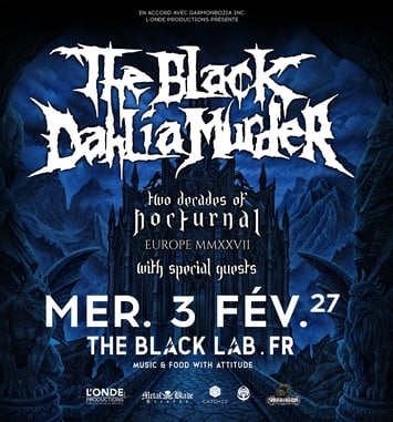 The Black Dahlia Murder