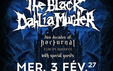 The Black Dahlia Murder