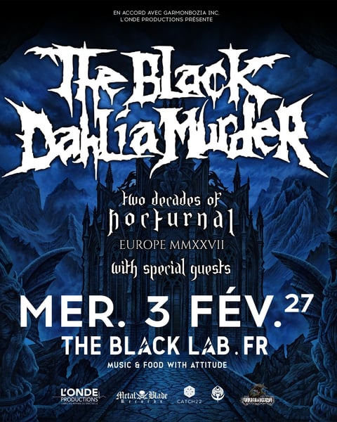 The Black Dahlia Murder