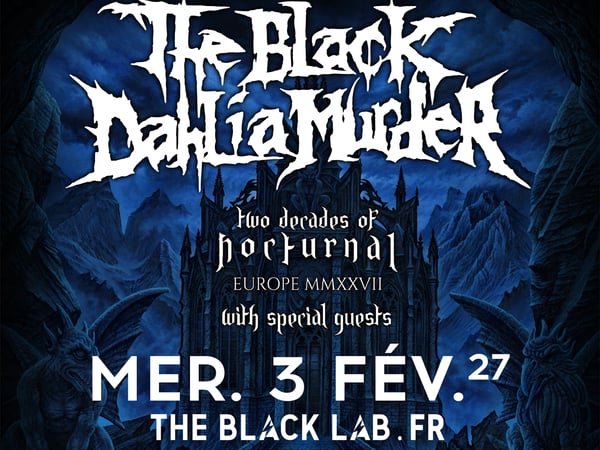 The Black Dahlia Murder