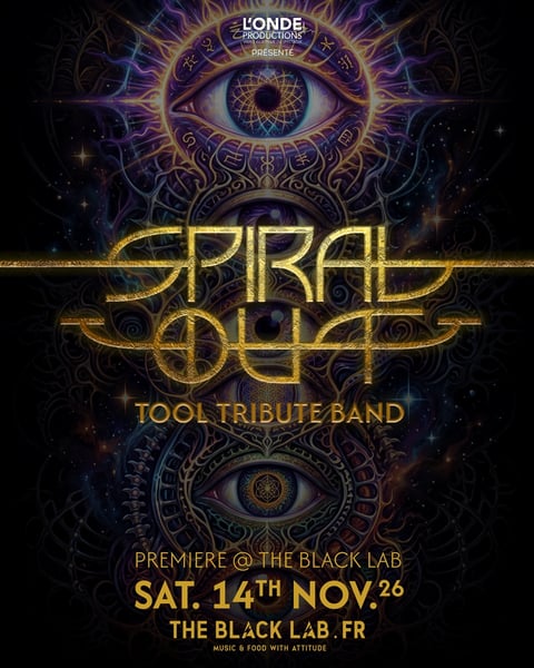 TOOL Tribute Band