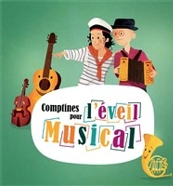 Comptines pour l'éveil musical