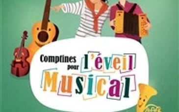 Comptines pour l'éveil musical