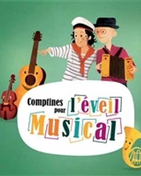 Comptines pour l'éveil musical