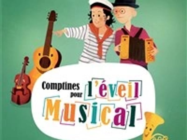 Comptines pour l'éveil musical