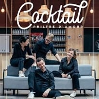 Cocktail, Philtre d'amour